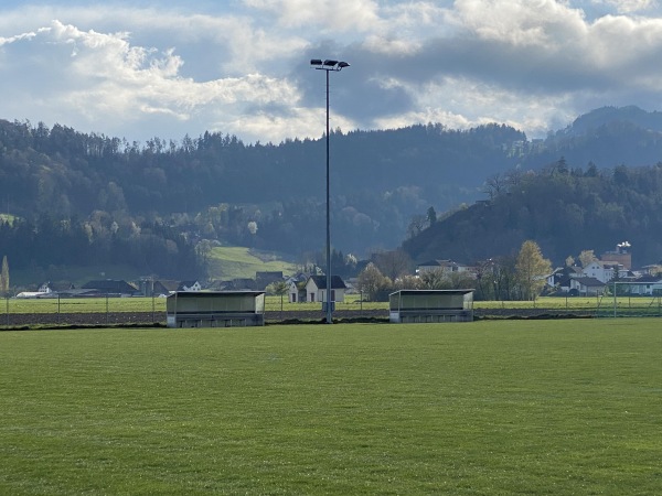 Sportanlage Tägeren Platz 3 - Au SG