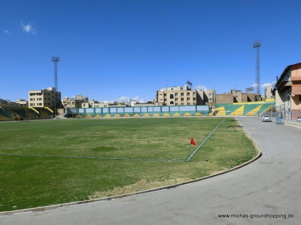 Takhti Stadium Esfahān - Esfahān (Isfahan)