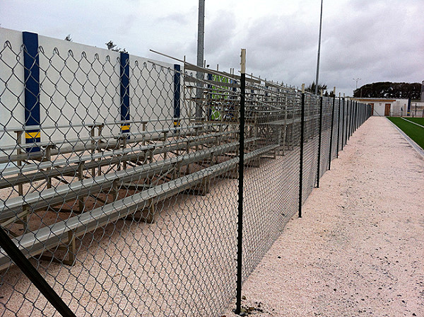 Stadion Rignaal Jean Francisca - Willemstad