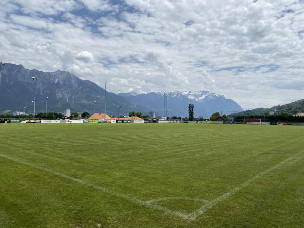 Sportplatz Mühlbach - Grabs