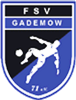 Wappen FSV Gademow 1971  53475