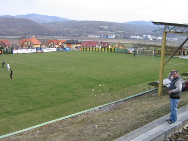 Futbalový štadión Rakytovce - Banská Bystrica-Rakytovce
