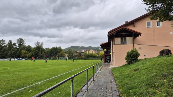 Sportplatz in der Neuwiese - Buttenheim-Gunzendorf