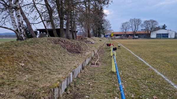 FT-Sportanlage Regensburger Straße Platz 2 - Schwandorf