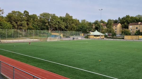 Aspuddens IP - Hägersten