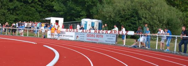 Elzstadion  - Mosbach-Neckarelz