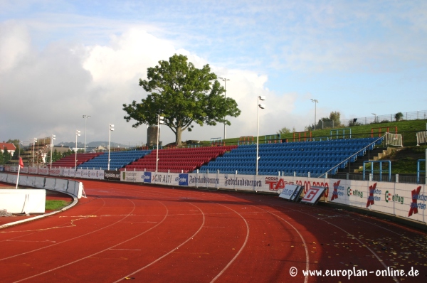 Kristiansand stadion - Kristiansand