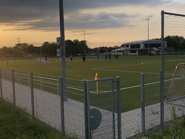 Sportanlage Erlenweg Platz 2 - Ehrenkirchen-Kirchhofen