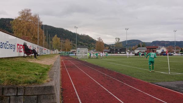 Orkdalsbanken Stadion - Fannrem
