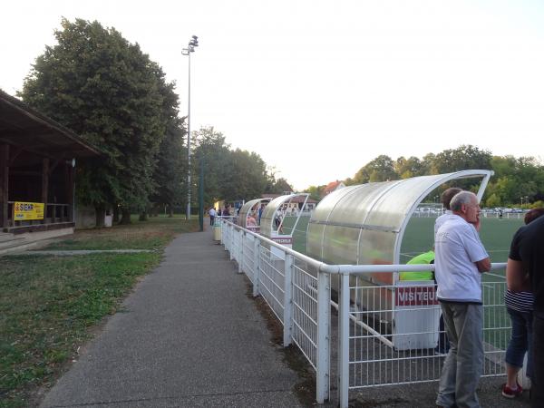 Stade Municipal de Bouxwiller - Bouxwiller