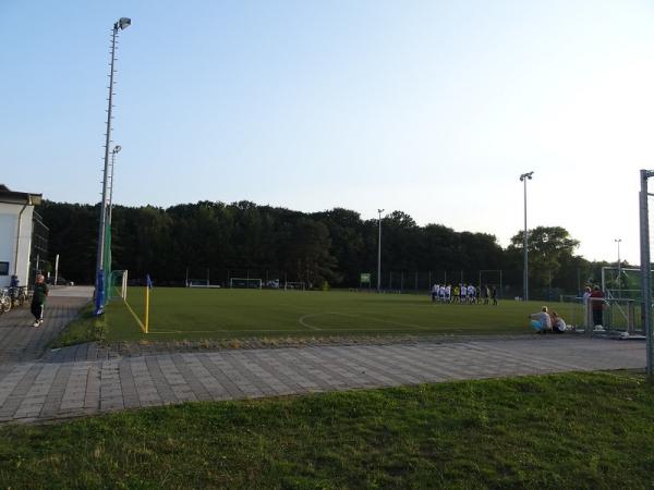 Volksstadion Nebenplatz - Rostock