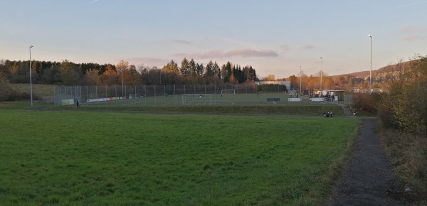 Bosenbachstadion Nebenplatz - St. Wendel
