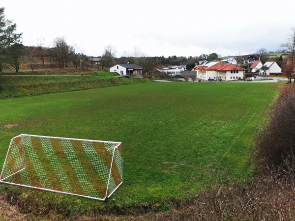 Sportanlage Breitbrunn Platz 2 - Breitbrunn/Unterfranken