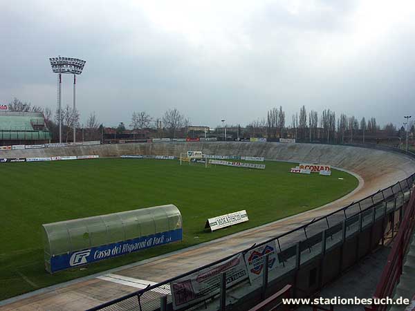 Stadio Tullo Morgagni - Forlì