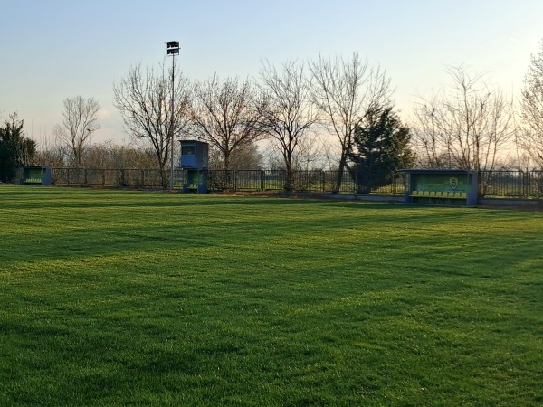 Gipedo Aerodromiou A - Serres