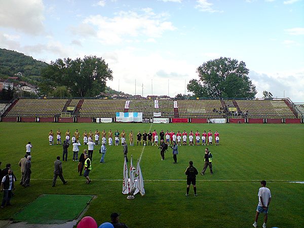 Gradski Stadion Tetovo - Tetovo