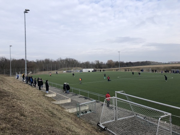 Schenkenseestadion Nebenplatz - Schwäbisch Hall