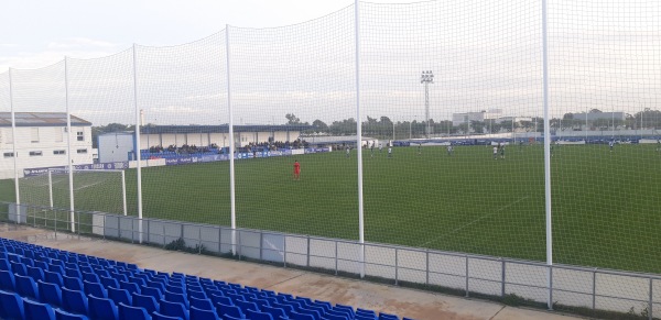 Estadio Antonio Toledo Sánchez - Huelva, AN