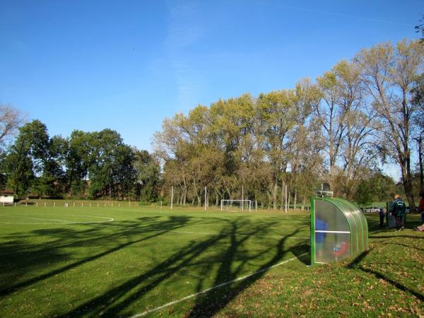 Sportplatz am Thierbach - Kretzschau-Döschwitz