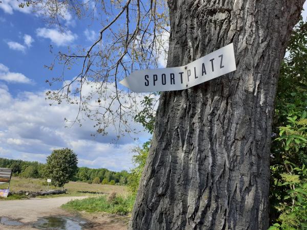 Sportanlage Märkischer Weg - Hannover-Sahlkamp