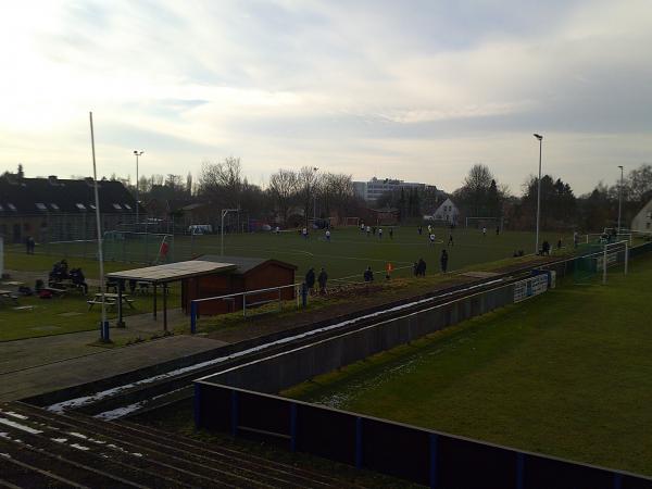 Sportzentrum am Lehmwohld B-Platz - Itzehoe