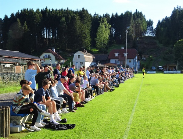 Sportplatz Langschlag - Langschlag