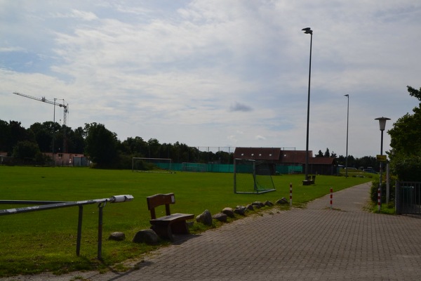 Sportplatz Rötgesbüttel B - Rötgesbüttel