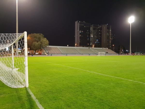 Zayed Sports City pitch 1 - Abū ẓabī (Abu Dhabi)