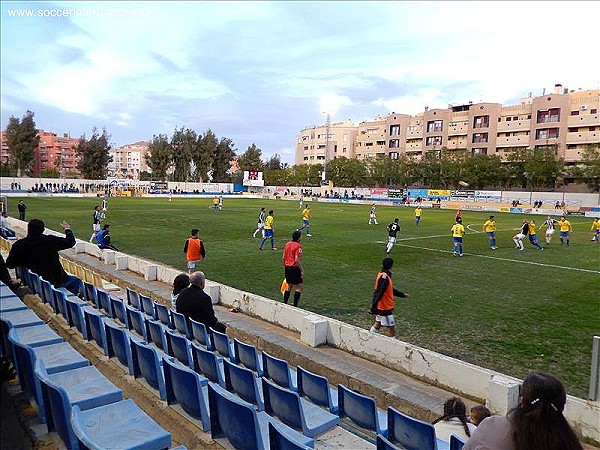 Estadio Municipal Los Arcos - Orihuela