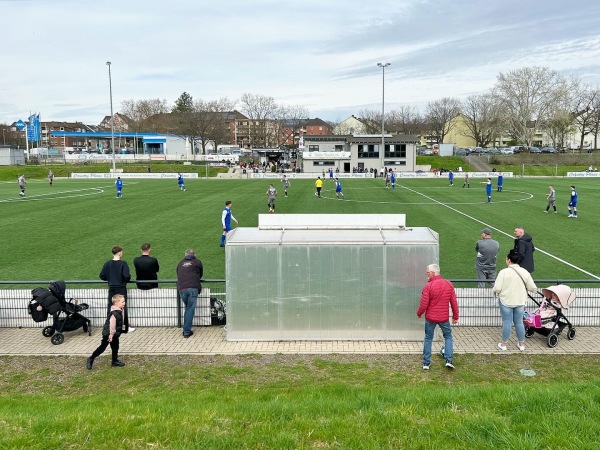 Burak-Yandim-Sportplatz - Köln-Humboldt-Gremberg