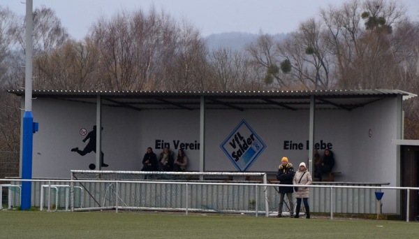 Sportanlage Parkstraße B-Platz - Salzgitter-Salder