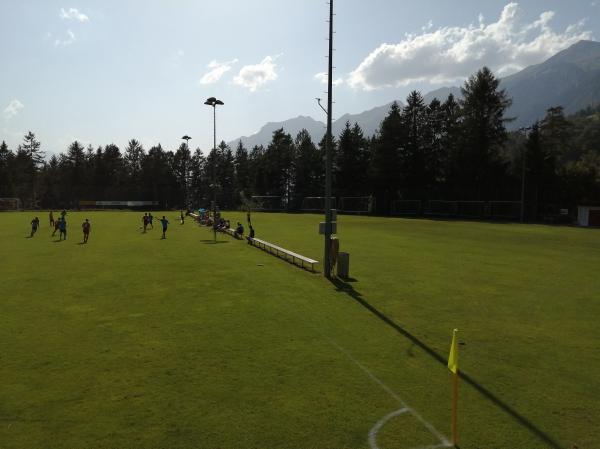 Sportplatz Uf dr Lamm - Schwanden bei Brienz