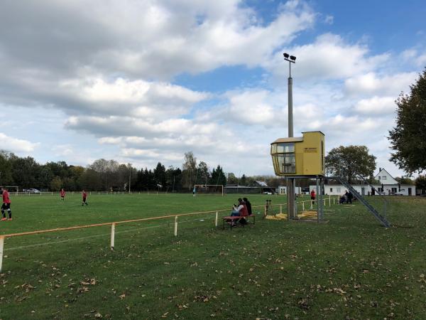 Sportanlage Raddusch - Vetschau/Spreewald-Raddusch