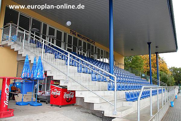 Parkstadion - Neustrelitz