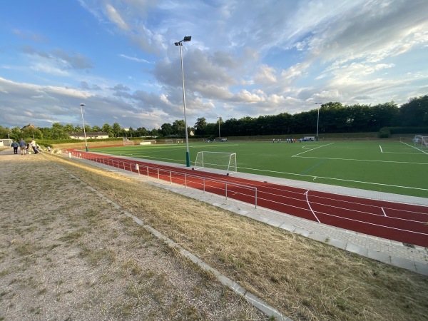 Hein-Klink-Stadion - Hamburg-Billstedt