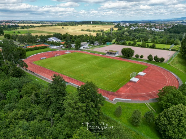 Schönbuchstadion - Pliezhausen