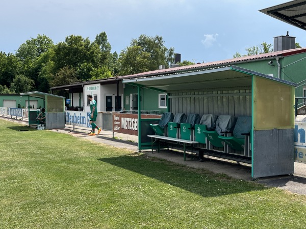 Seewiesenstadion - Uffenheim