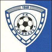 Wappen DOM FK Dubrave