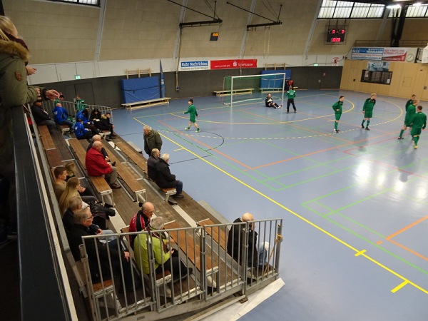 Rundsporthalle Lünen - Lünen