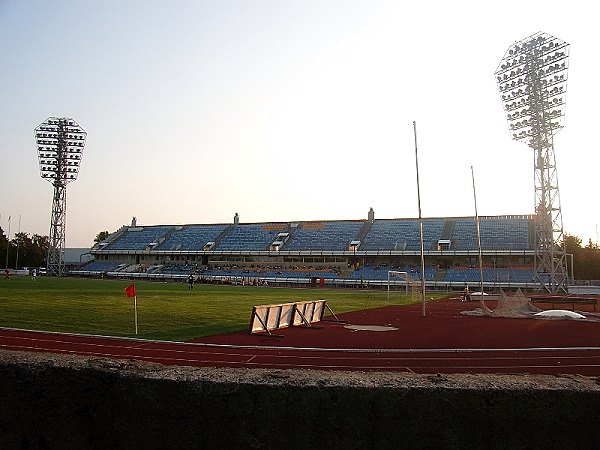 Daugavas stadions - Rīga (Riga)