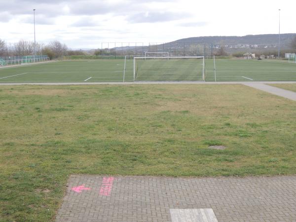 Sportplatz Sporkenheimer Weg - Ockenheim