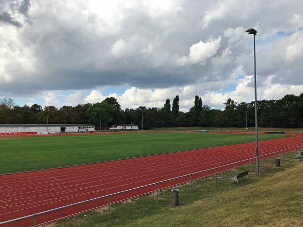 Sportforum Nordplatz - Leipzig