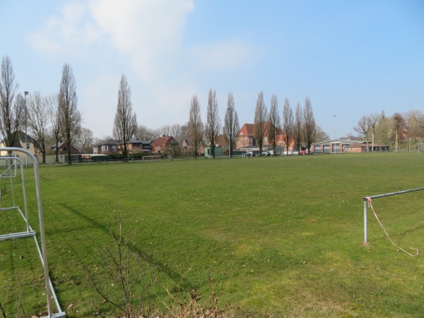 Burggraben-Stadion B-Platz - Krempe/Steinburg