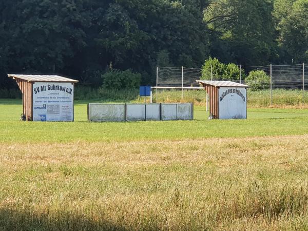 Sportplatz Alt Sührkow - Alt Sührkow
