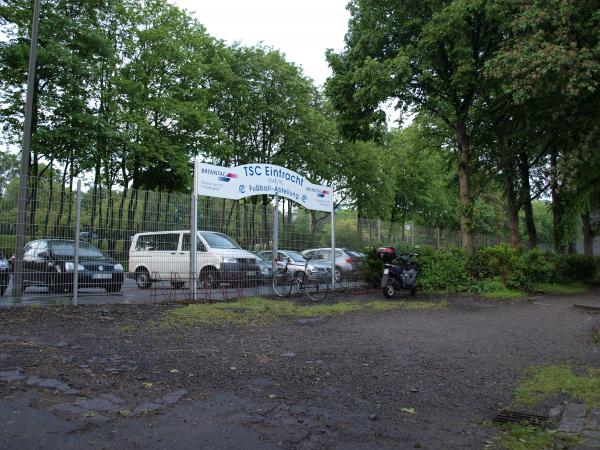 TSC-Sportzentrum an der Flora - Dortmund-Ruhrallee