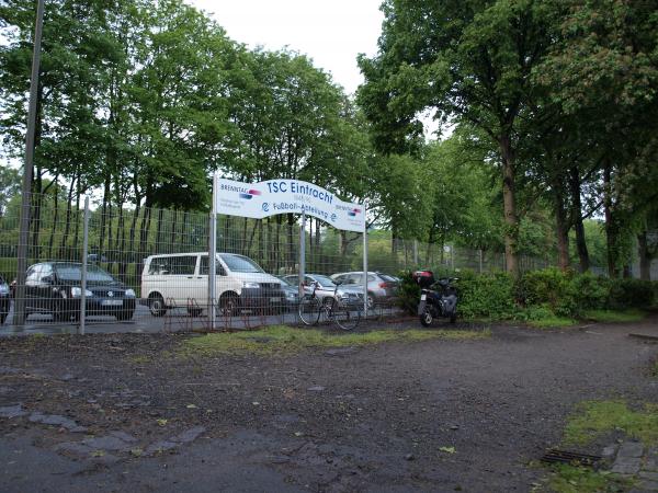 TSC-Stadion an der Flora Nebenplatz - Dortmund