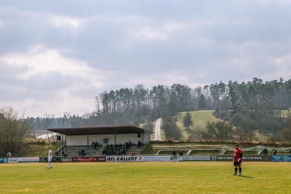 Sportanlage Schulstraße - Neuhof/Zenn