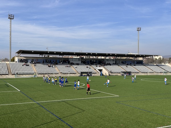 Estadi Municipal dels Alumnes Obrers - Vilanova i la Geltrú, CT