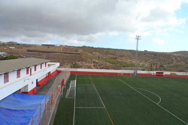 Campo Municipal de Deportes Juanito Marrero - San Miguel de Abona, Tenerife, CN