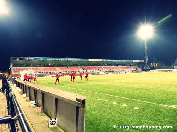 GS Staalwerken Stadion (1967) - Helmond